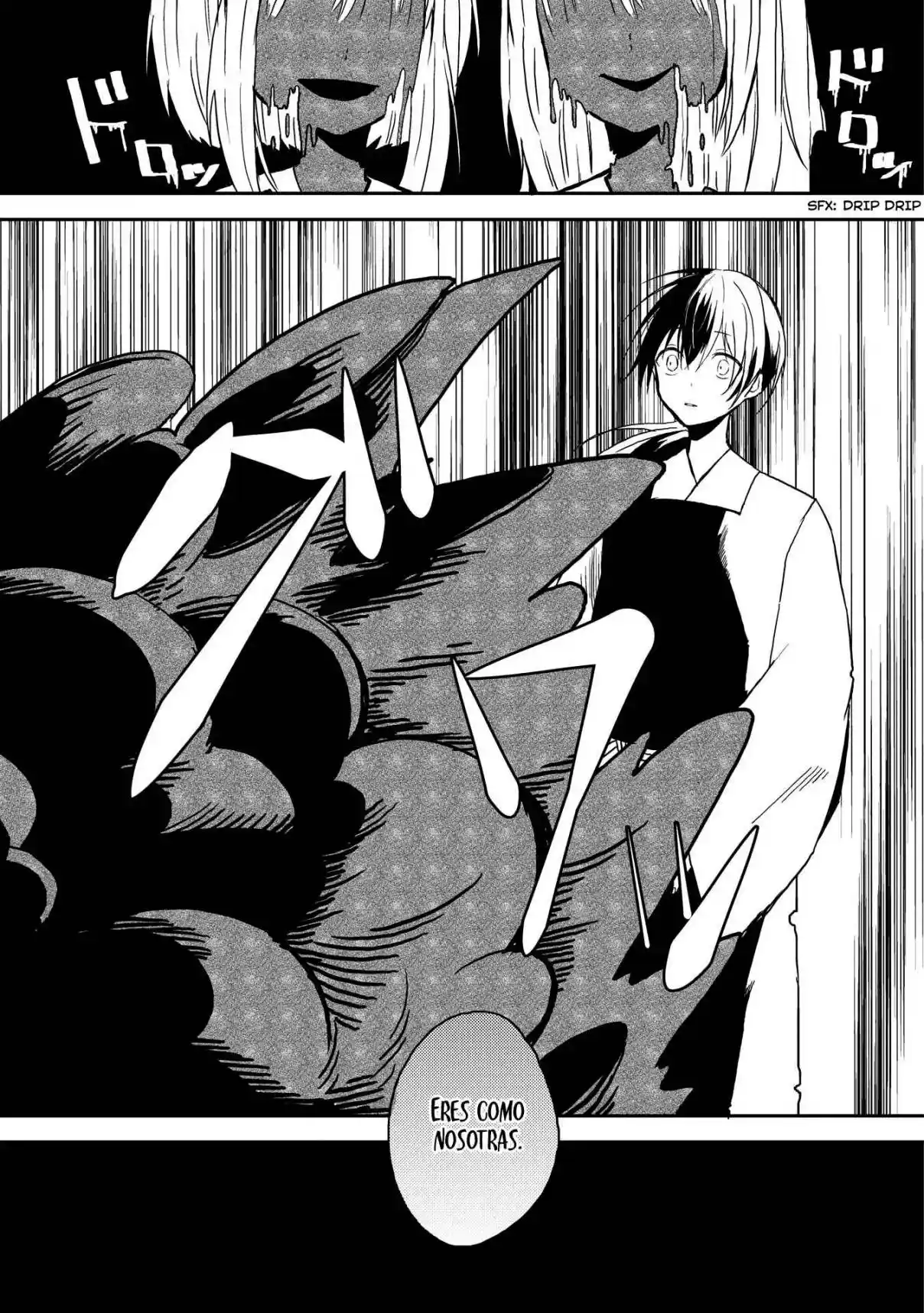 Ningen Ni Koi Shita Oni Wa Warau - Capítulo 17 - Página 3 - LectorTMOo