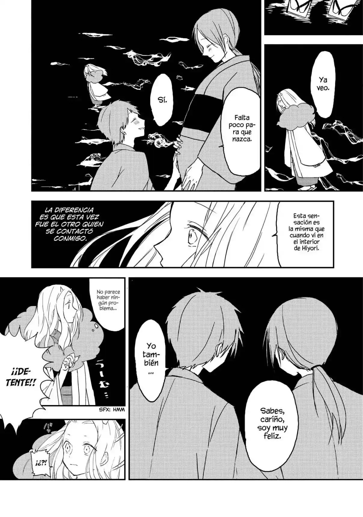 Ningen Ni Koi Shita Oni Wa Warau - Capítulo 17 - Página 7 - LectorTMOo