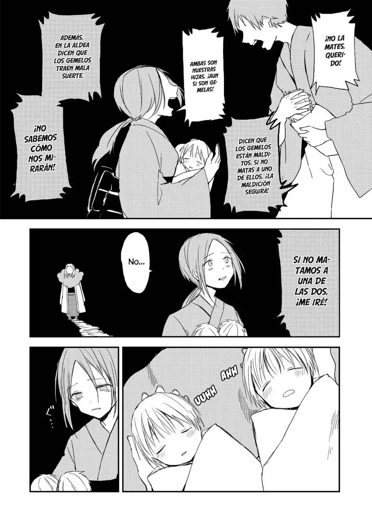 Ningen Ni Koi Shita Oni Wa Warau - Capítulo 17 - Página 8 - LectorTMOo