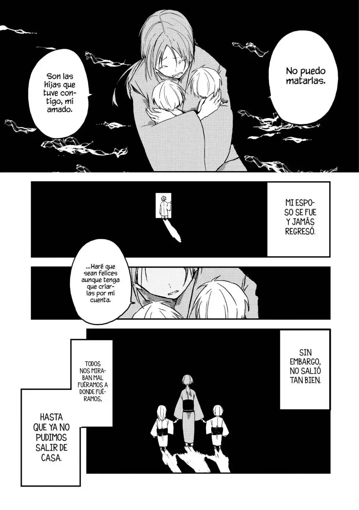 Ningen Ni Koi Shita Oni Wa Warau - Capítulo 17 - Página 9 - LectorTMOo