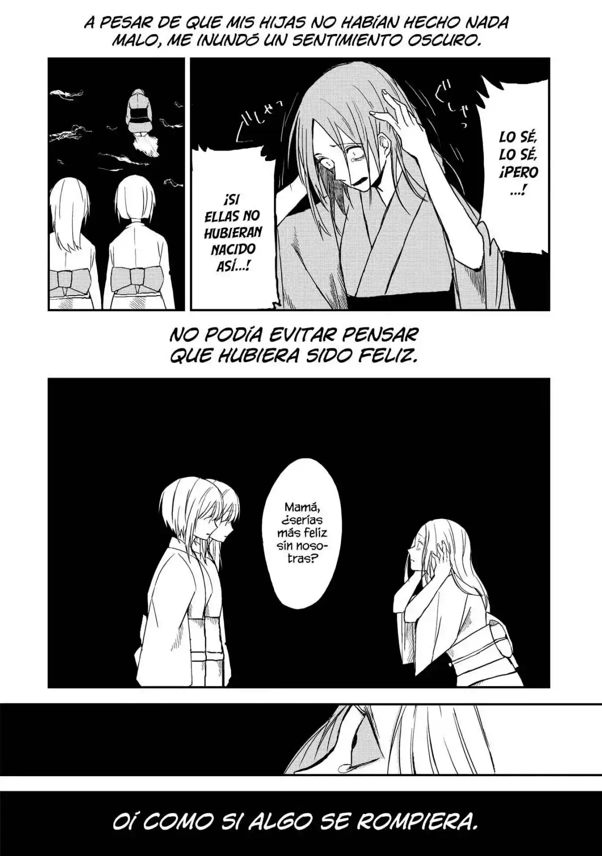 Ningen Ni Koi Shita Oni Wa Warau - Capítulo 17 - Página 10 - LectorTMOo