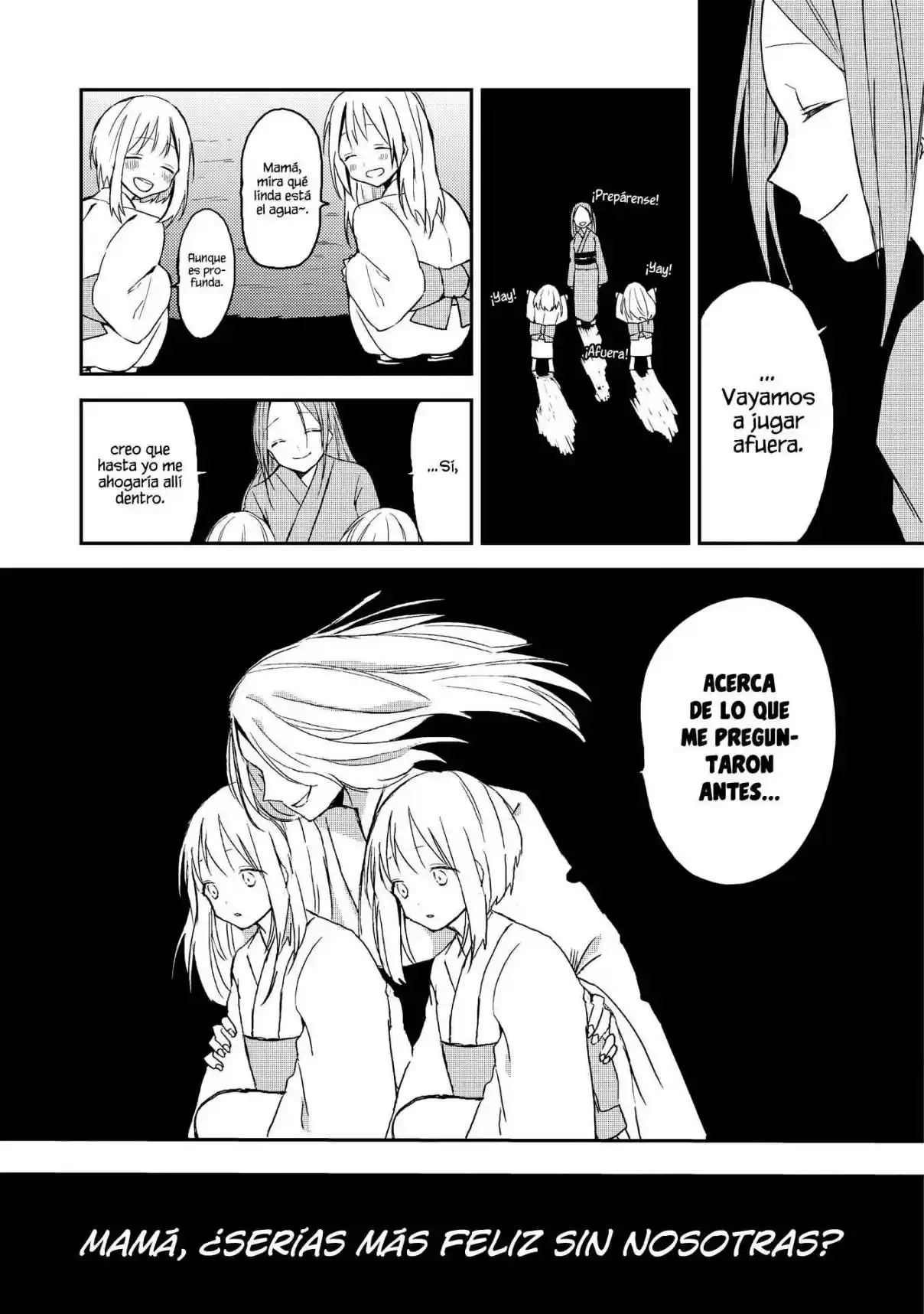 Ningen Ni Koi Shita Oni Wa Warau - Capítulo 17 - Página 11 - LectorTMOo