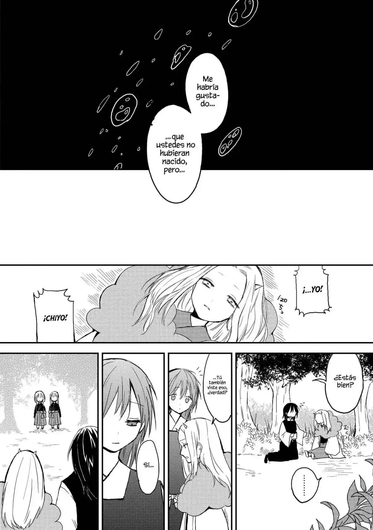Ningen Ni Koi Shita Oni Wa Warau - Capítulo 17 - Página 12 - LectorTMOo