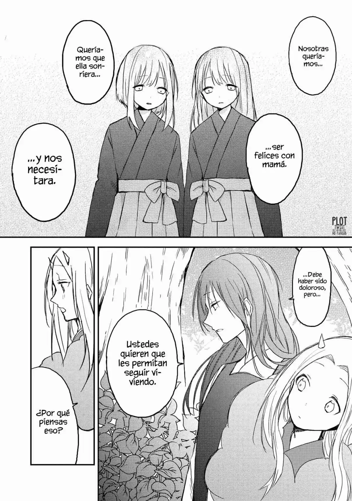 Ningen Ni Koi Shita Oni Wa Warau - Capítulo 17 - Página 13 - LectorTMOo