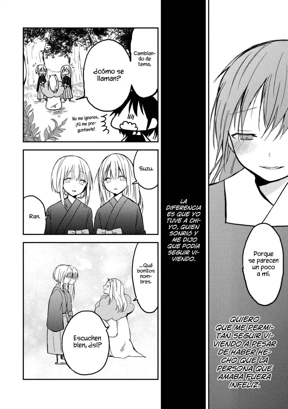 Ningen Ni Koi Shita Oni Wa Warau - Capítulo 17 - Página 14 - LectorTMOo