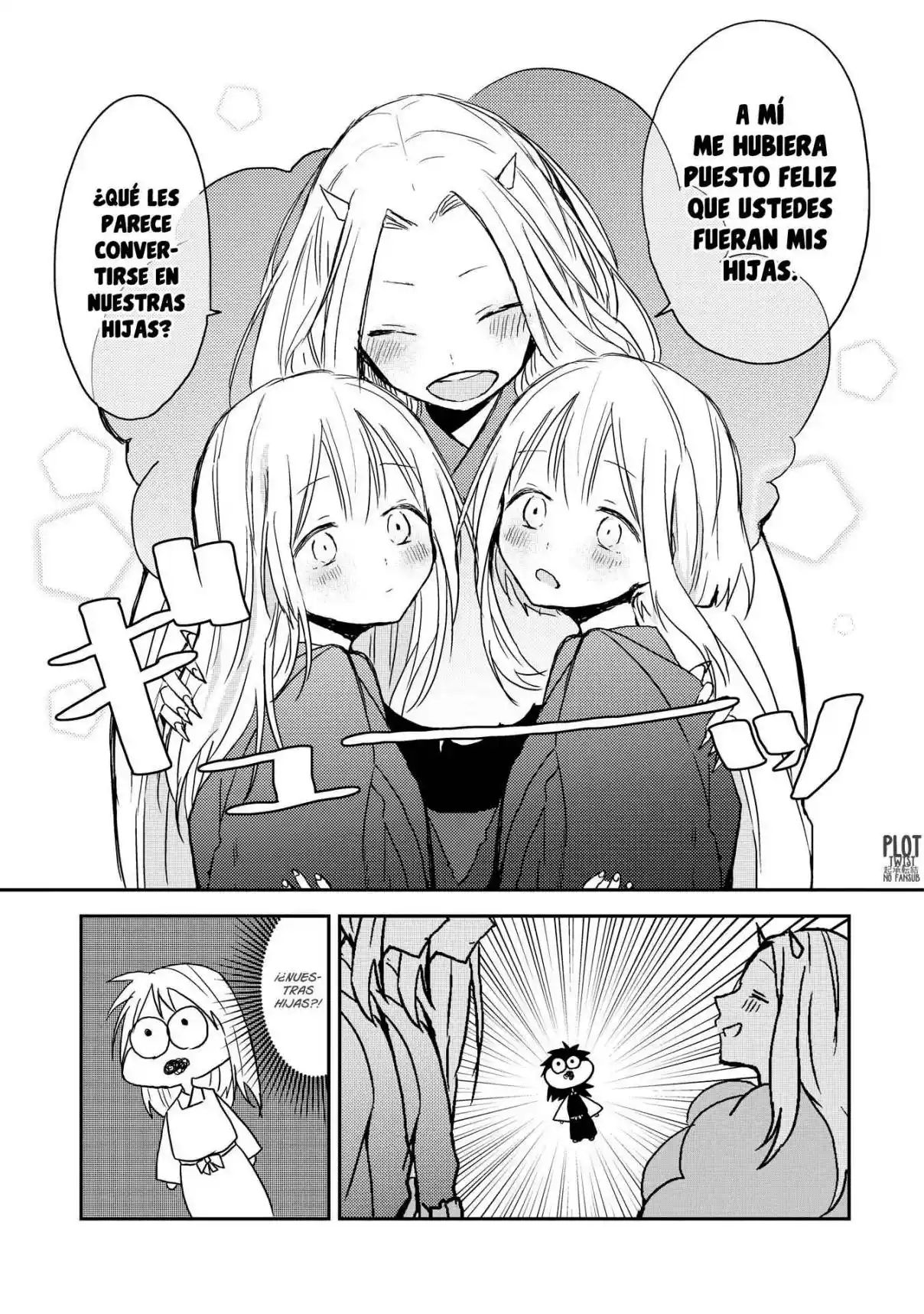 Ningen Ni Koi Shita Oni Wa Warau - Capítulo 17 - Página 15 - LectorTMOo