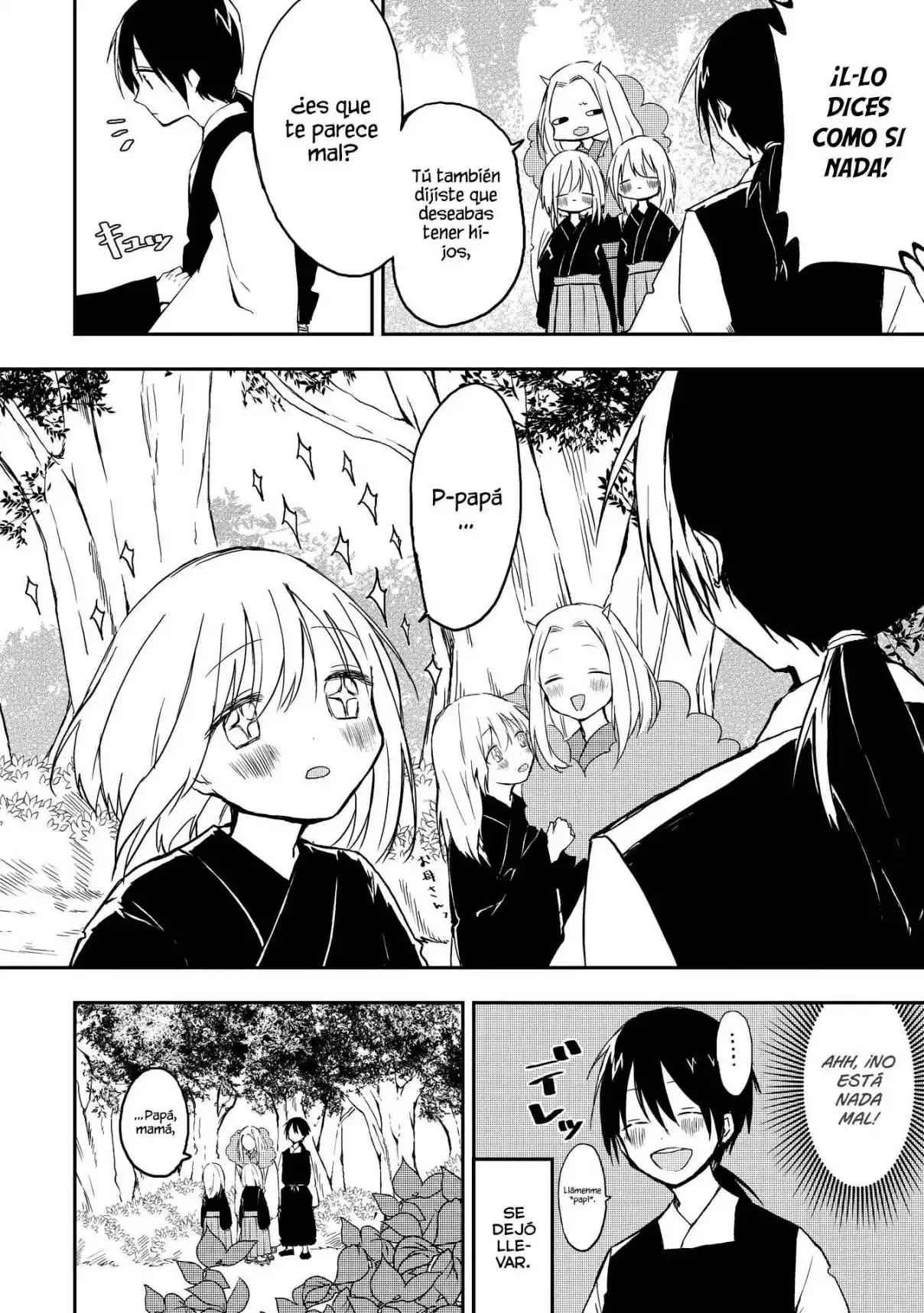 Ningen Ni Koi Shita Oni Wa Warau - Capítulo 17 - Página 16 - LectorTMOo