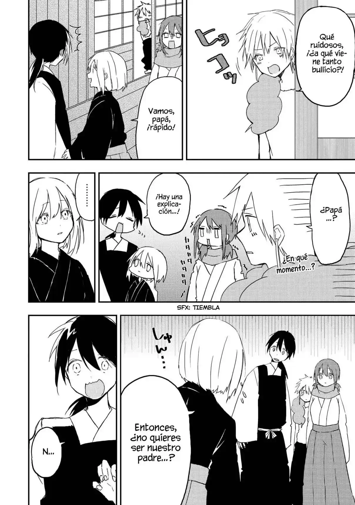 Ningen Ni Koi Shita Oni Wa Warau - Capítulo 17 - Página 20 - LectorTMOo