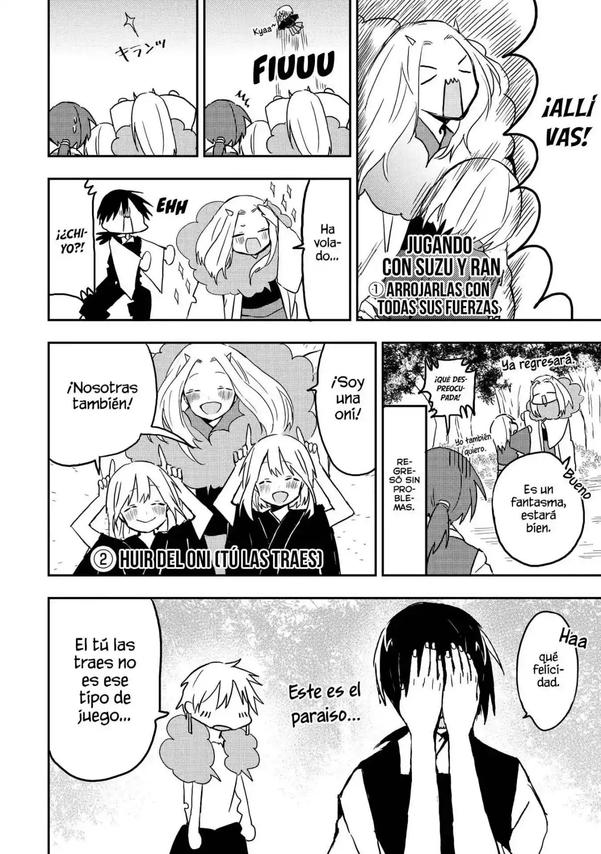 Ningen Ni Koi Shita Oni Wa Warau - Capítulo 17 - Página 24 - LectorTMOo