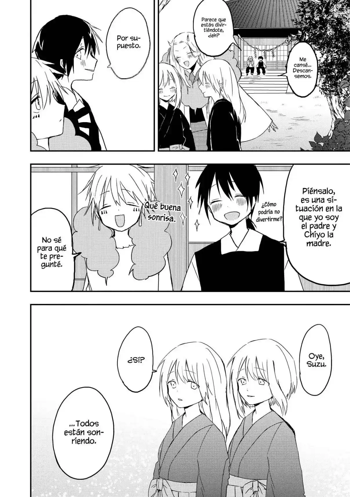 Ningen Ni Koi Shita Oni Wa Warau - Capítulo 17 - Página 25 - LectorTMOo