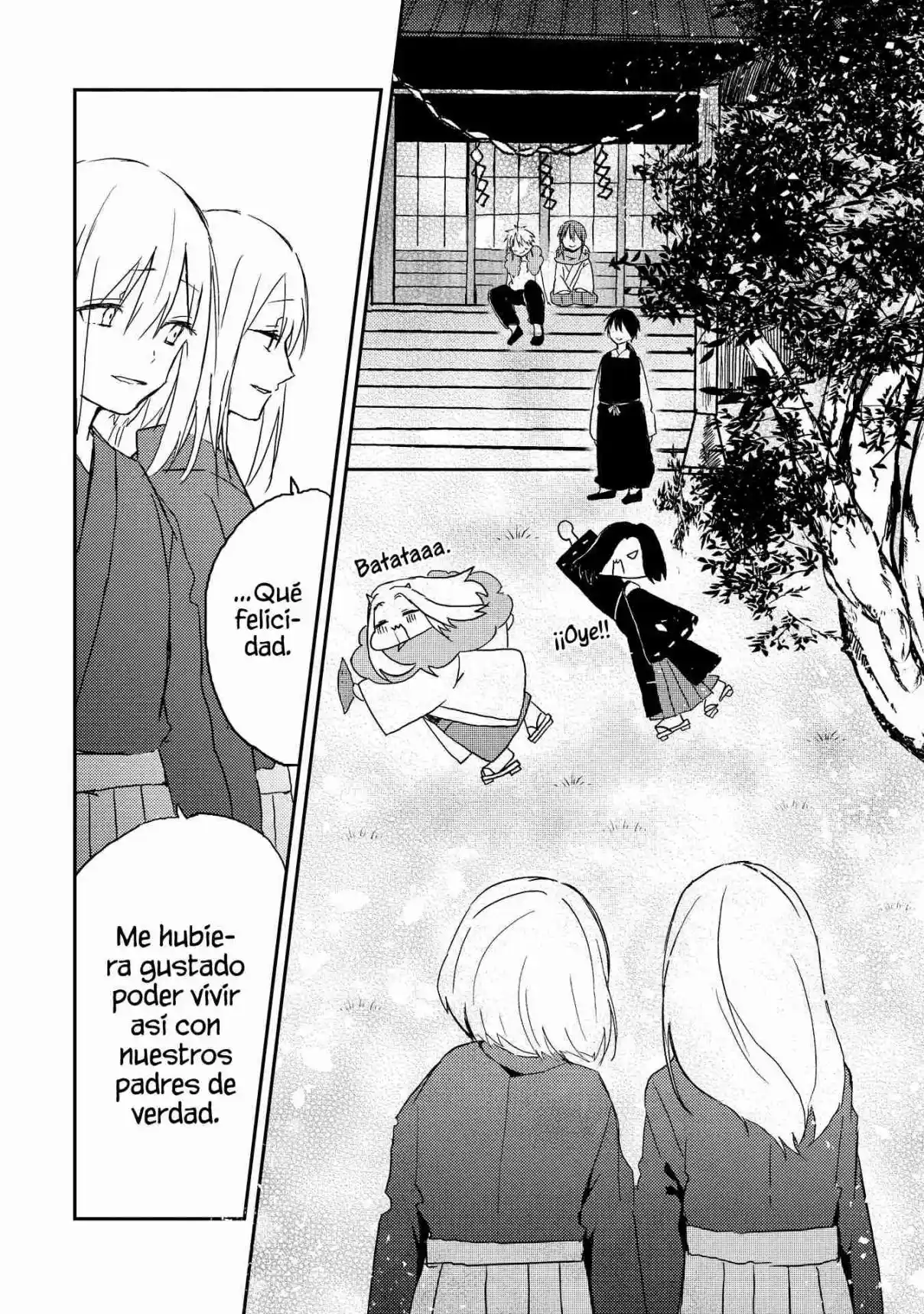 Ningen Ni Koi Shita Oni Wa Warau - Capítulo 17 - Página 26 - LectorTMOo