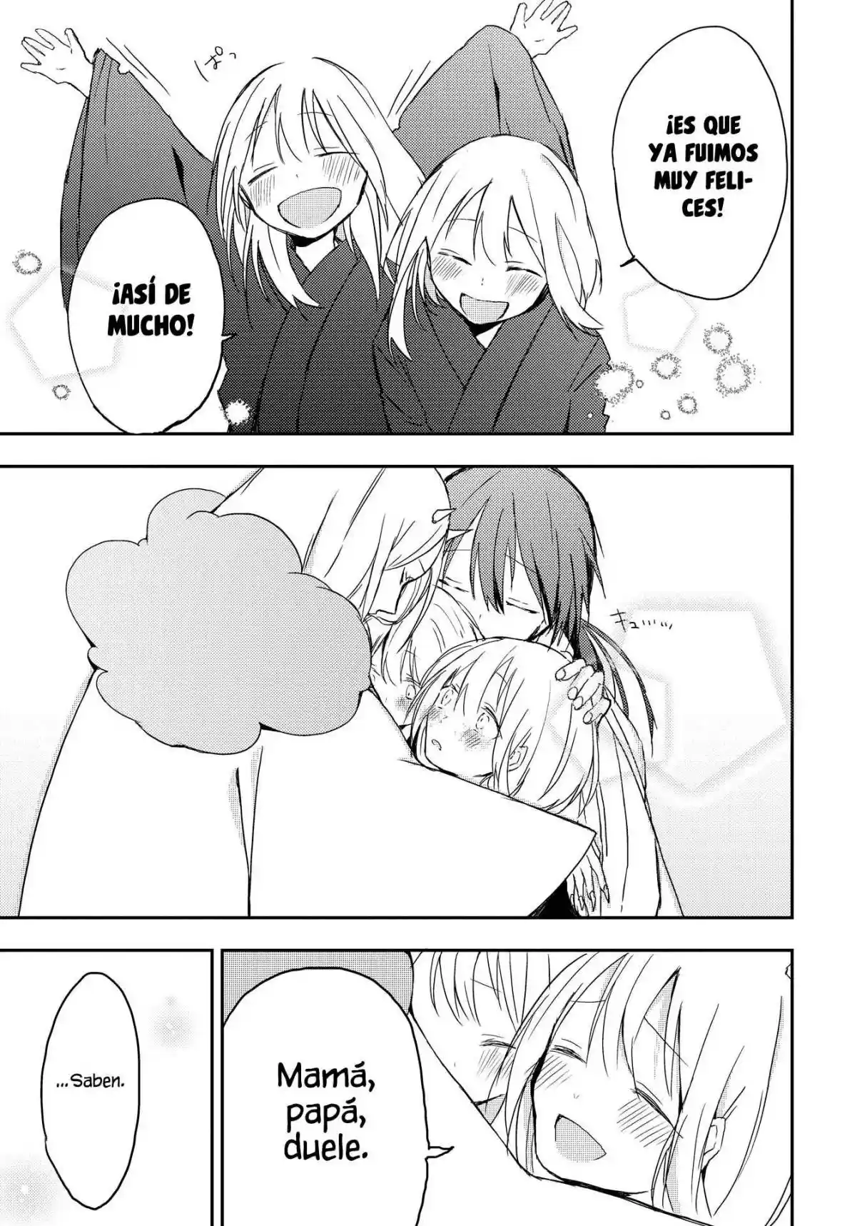 Ningen Ni Koi Shita Oni Wa Warau - Capítulo 17 - Página 29 - LectorTMOo