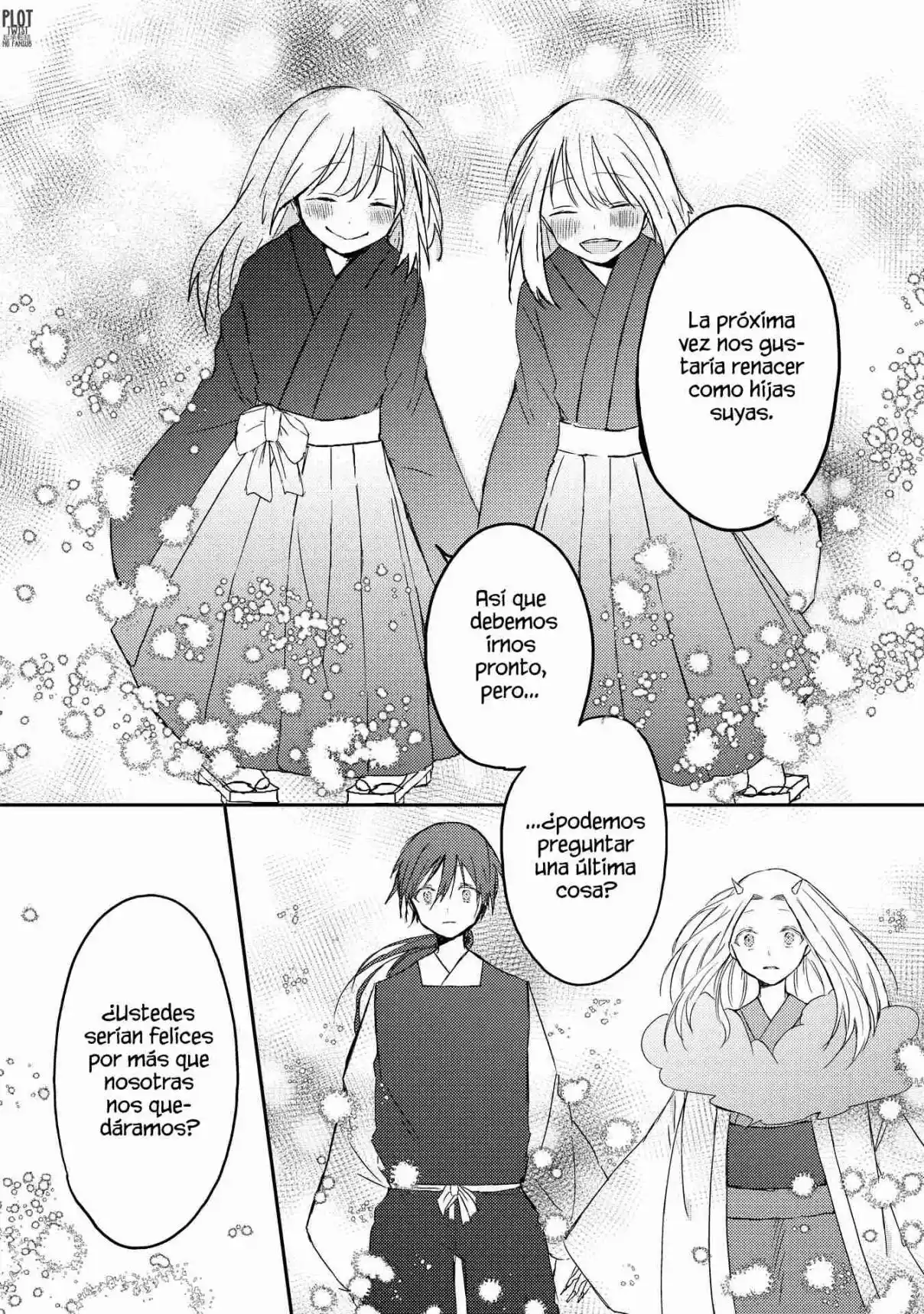 Ningen Ni Koi Shita Oni Wa Warau - Capítulo 17 - Página 30 - LectorTMOo