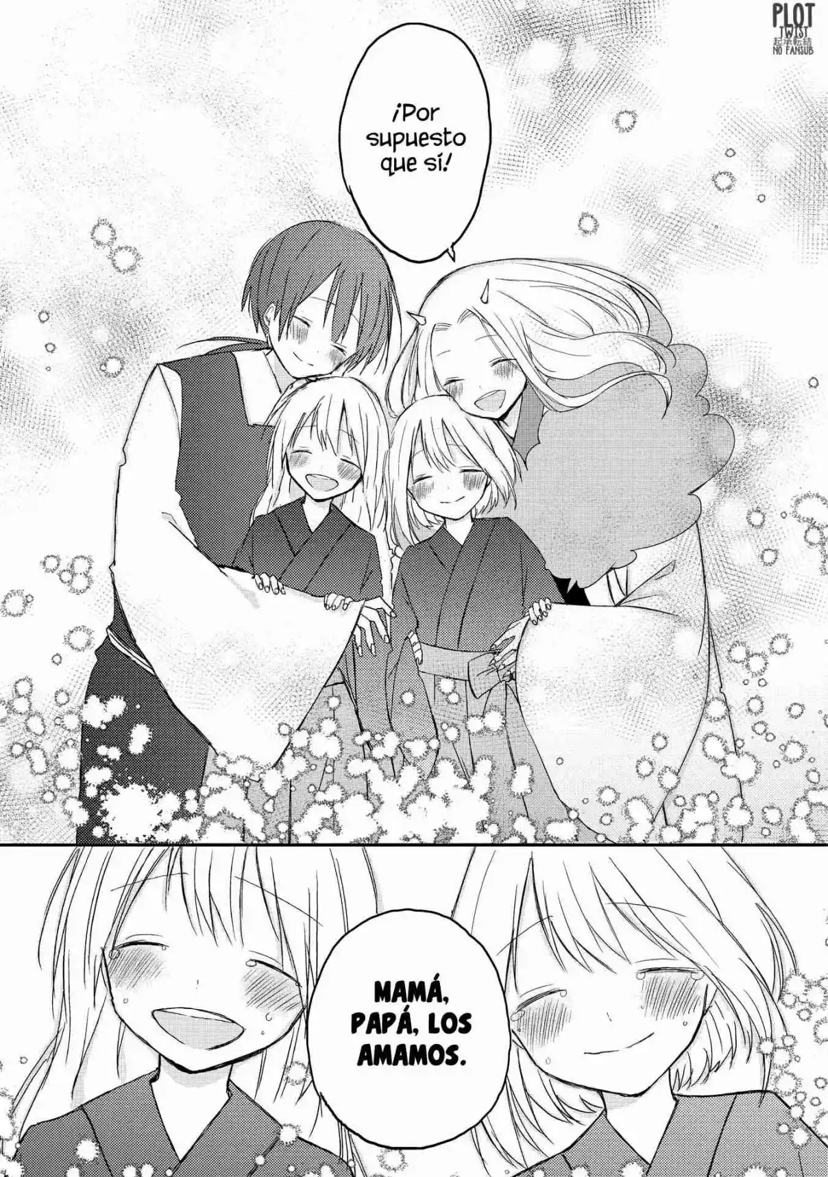 Ningen Ni Koi Shita Oni Wa Warau - Capítulo 17 - Página 31 - LectorTMOo