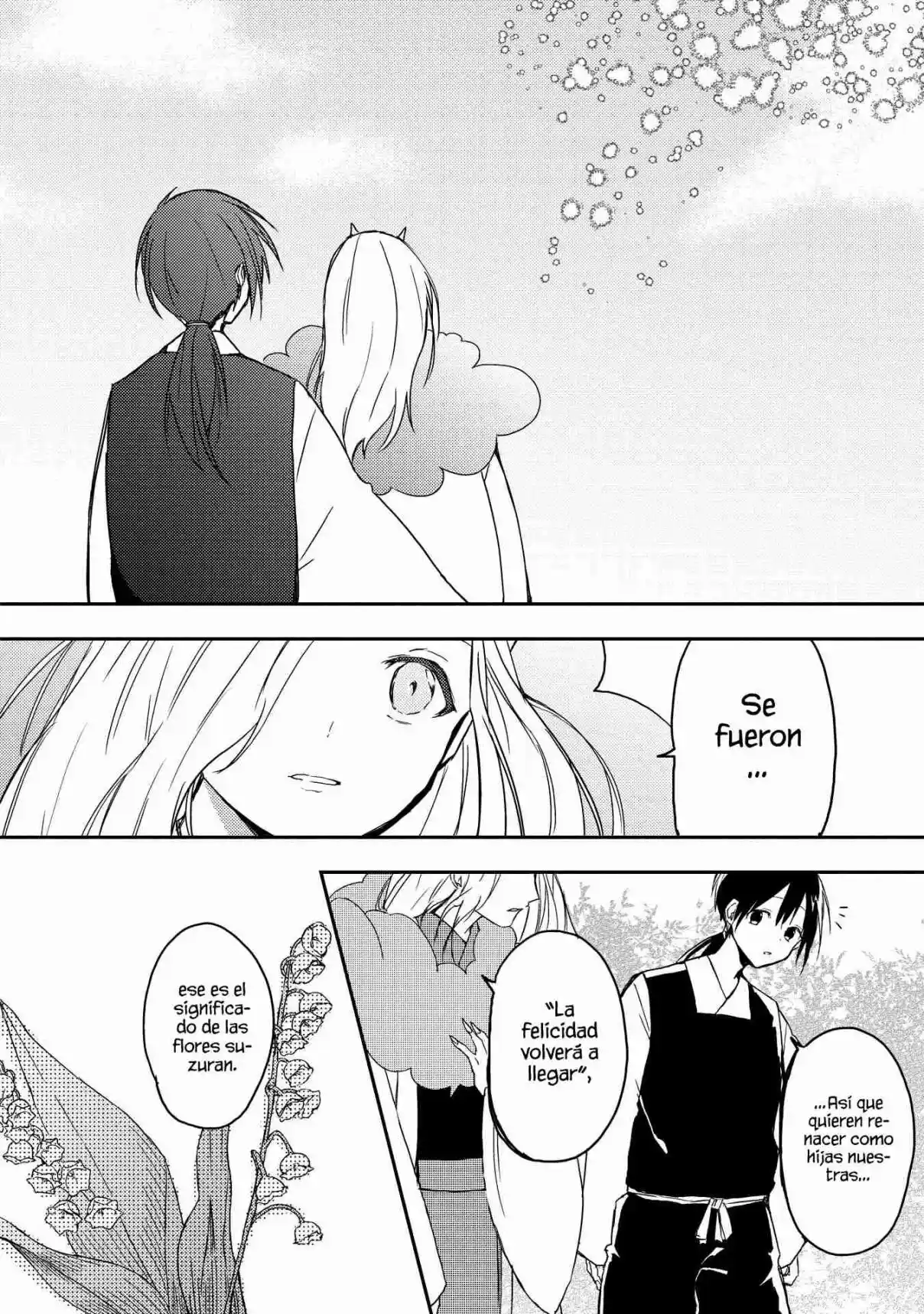 Ningen Ni Koi Shita Oni Wa Warau - Capítulo 17 - Página 32 - LectorTMOo