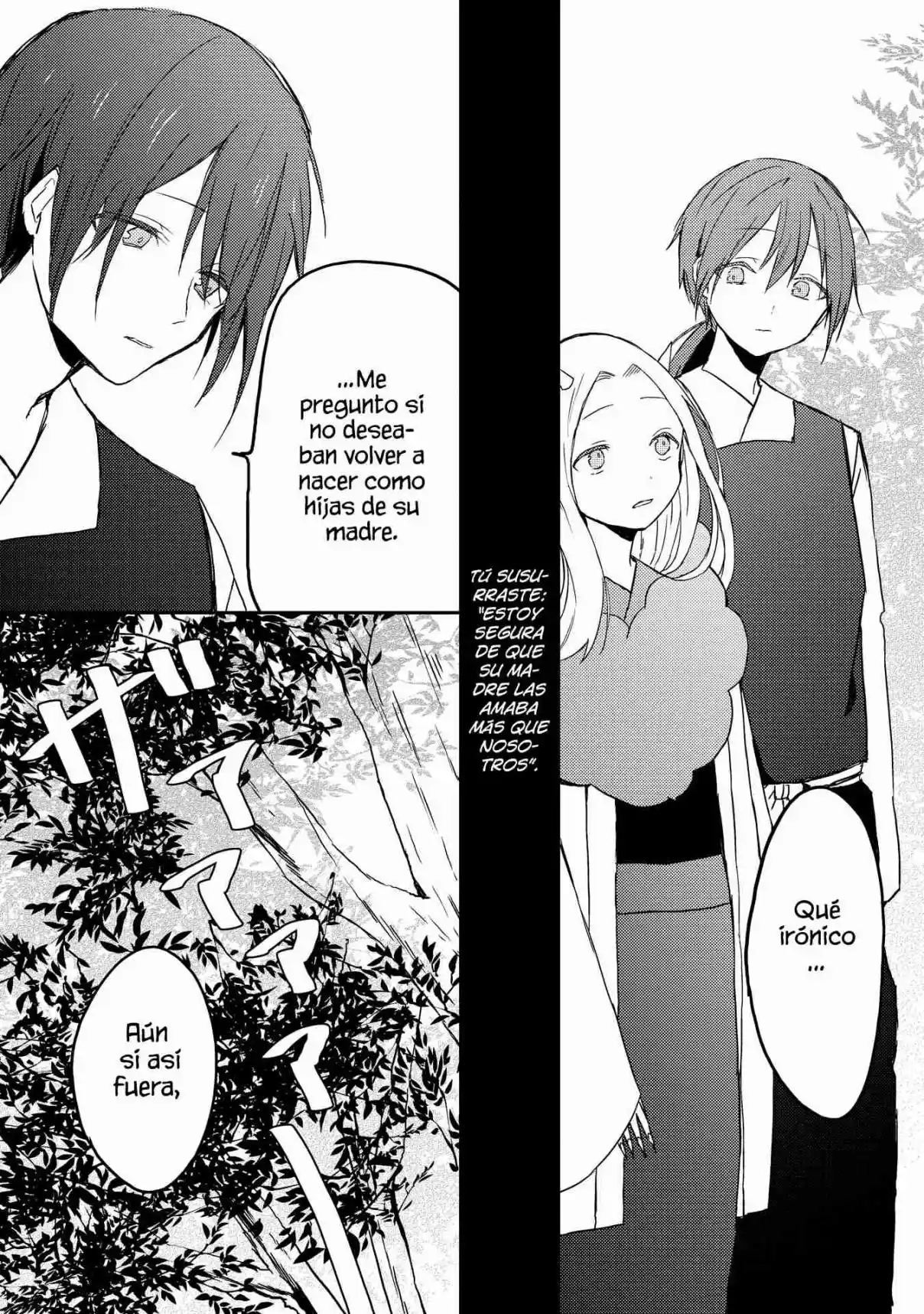 Ningen Ni Koi Shita Oni Wa Warau - Capítulo 17 - Página 33 - LectorTMOo