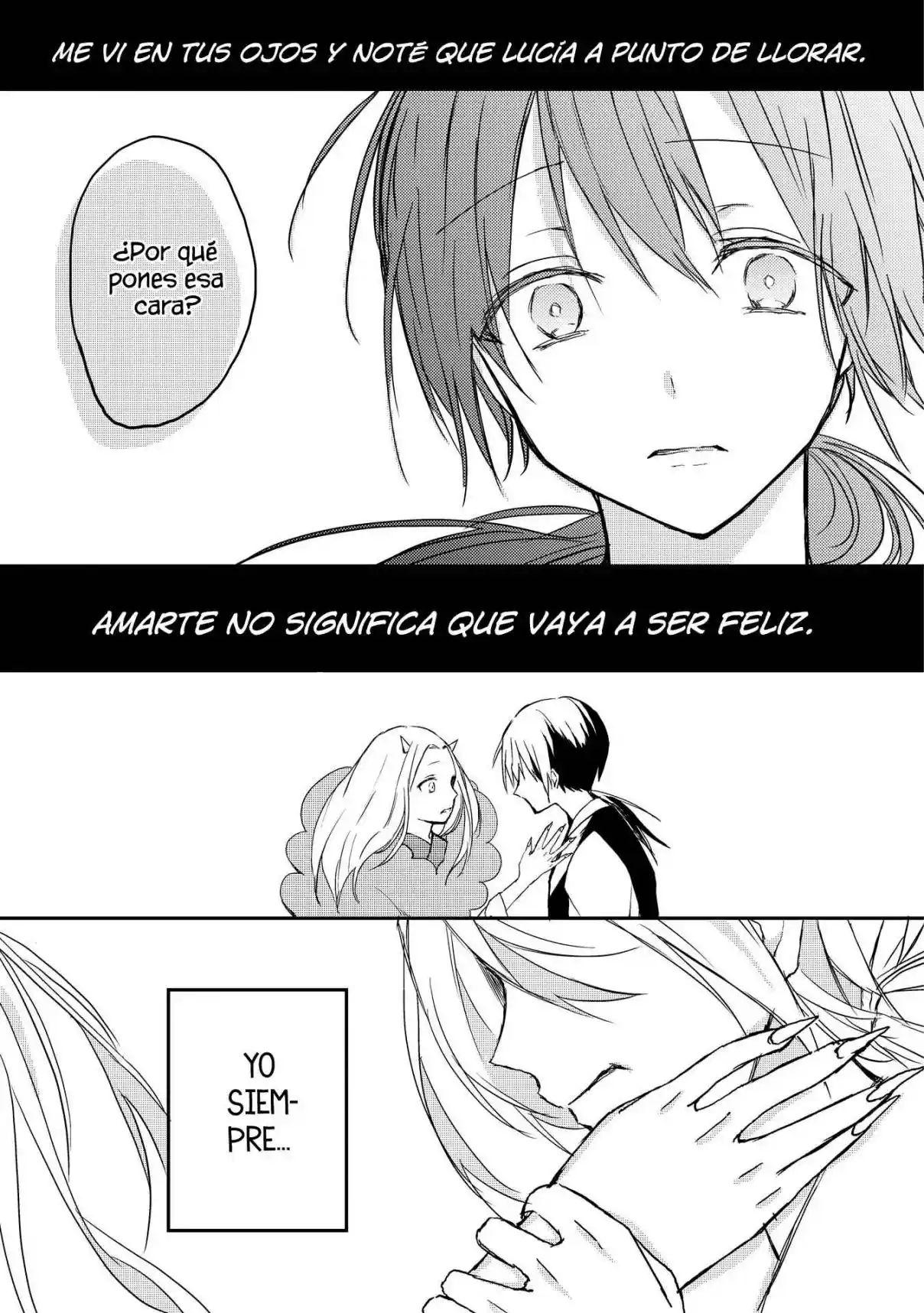 Ningen Ni Koi Shita Oni Wa Warau - Capítulo 17 - Página 35 - LectorTMOo
