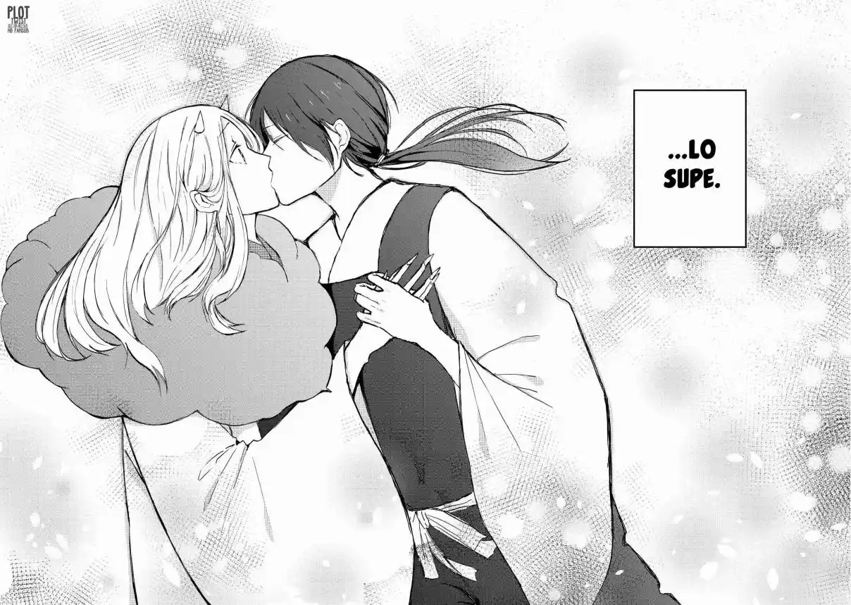 Ningen Ni Koi Shita Oni Wa Warau - Capítulo 17 - Página 36 - LectorTMOo
