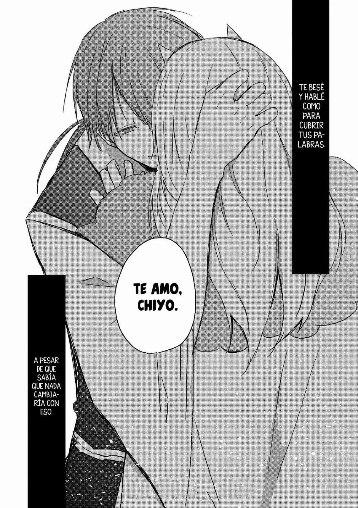 Ningen Ni Koi Shita Oni Wa Warau - Capítulo 17 - Página 37 - LectorTMOo