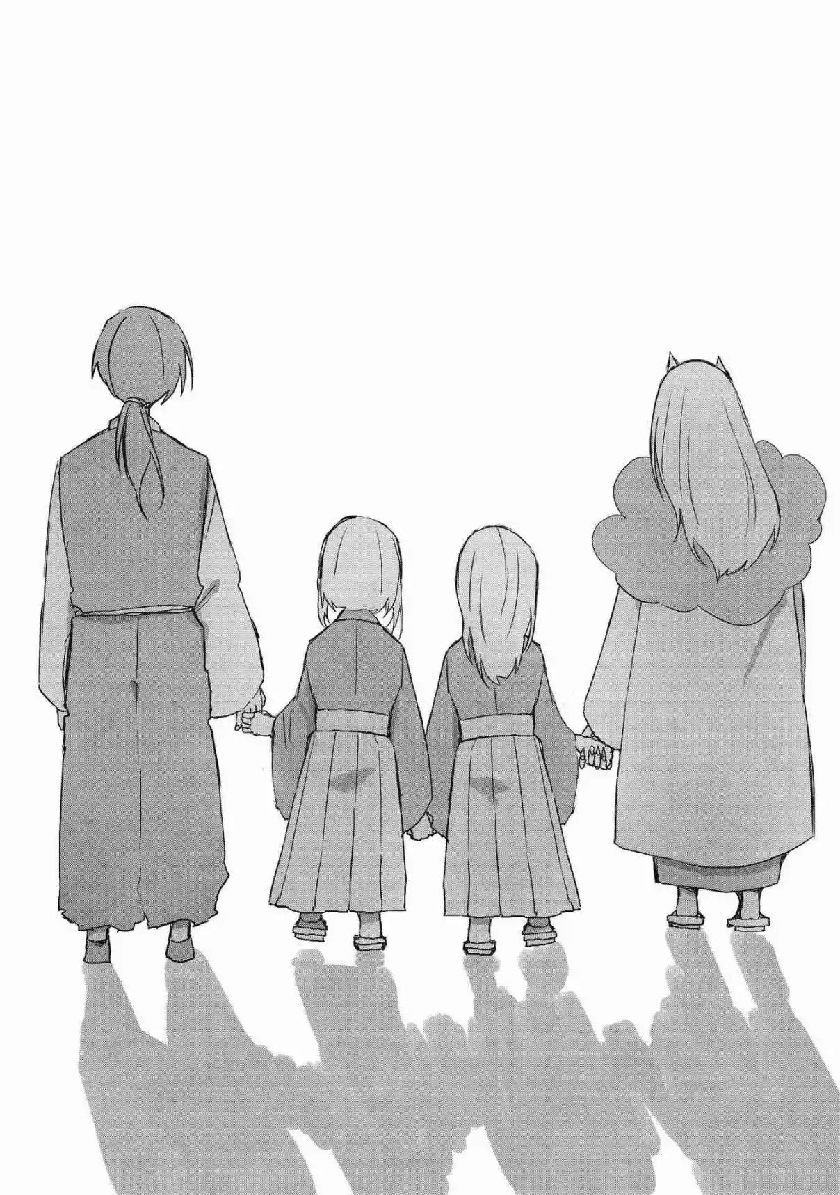 Ningen Ni Koi Shita Oni Wa Warau - Capítulo 17 - Página 38 - LectorTMOo