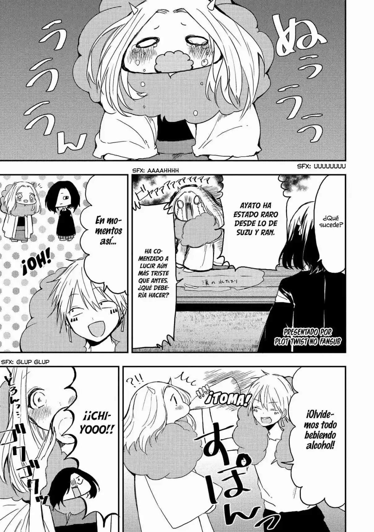Ningen Ni Koi Shita Oni Wa Warau - Capítulo 18 - Página 5 - LectorTMOo