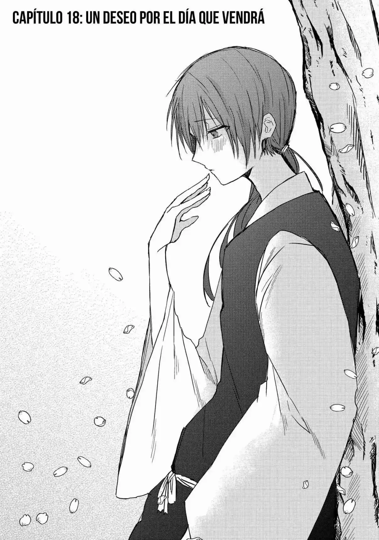 Ningen Ni Koi Shita Oni Wa Warau - Capítulo 18 - Página 6 - LectorTMOo