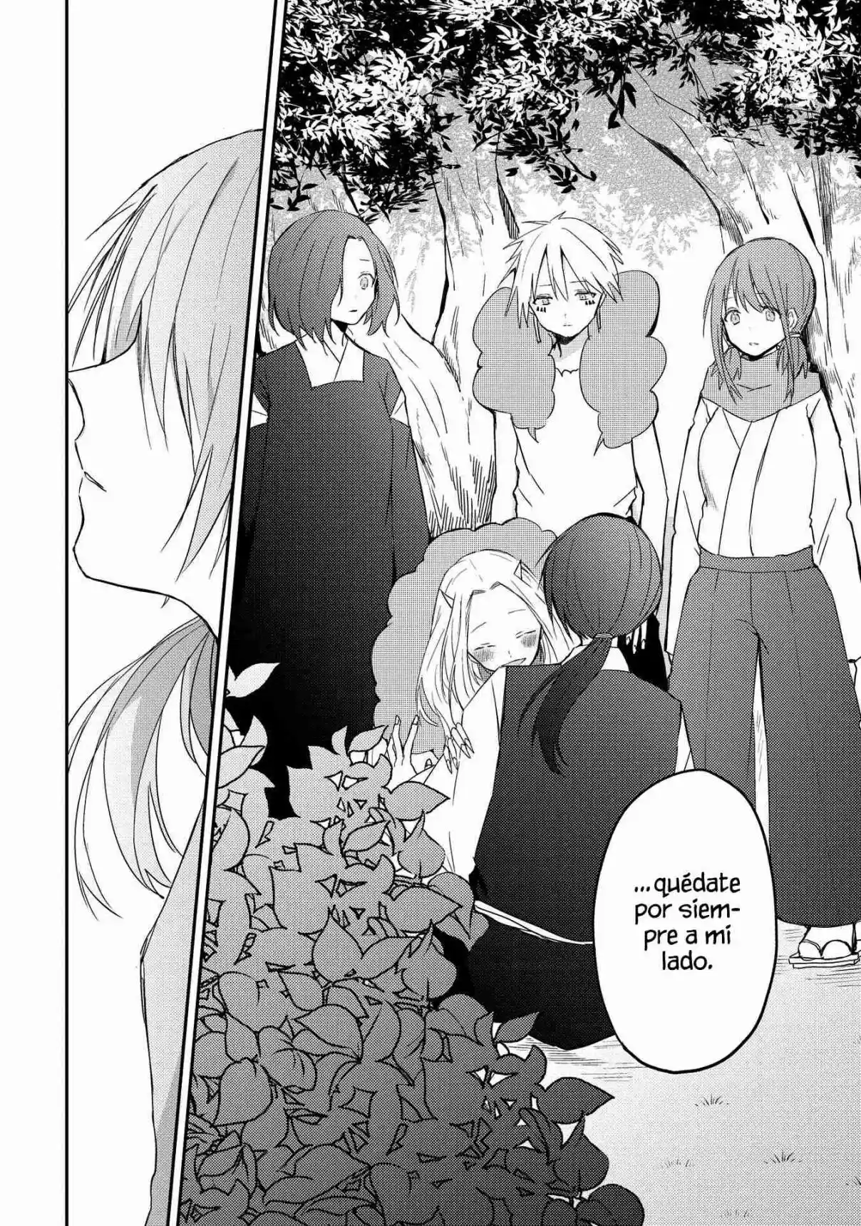 Ningen Ni Koi Shita Oni Wa Warau - Capítulo 18 - Página 12 - LectorTMOo