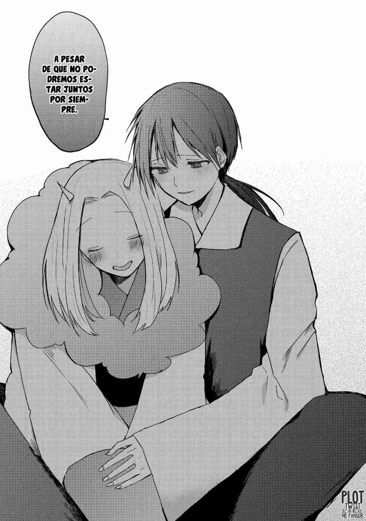 Ningen Ni Koi Shita Oni Wa Warau - Capítulo 18 - Página 15 - LectorTMOo