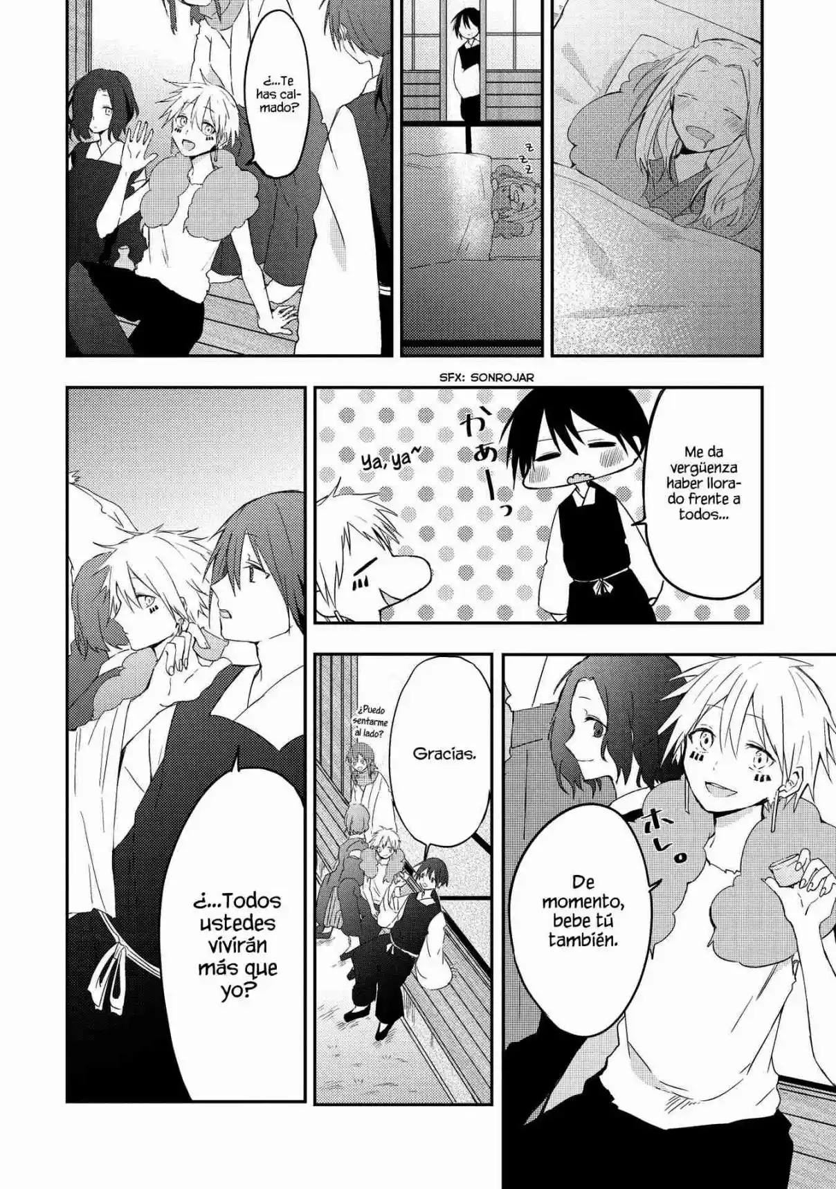 Ningen Ni Koi Shita Oni Wa Warau - Capítulo 18 - Página 16 - LectorTMOo