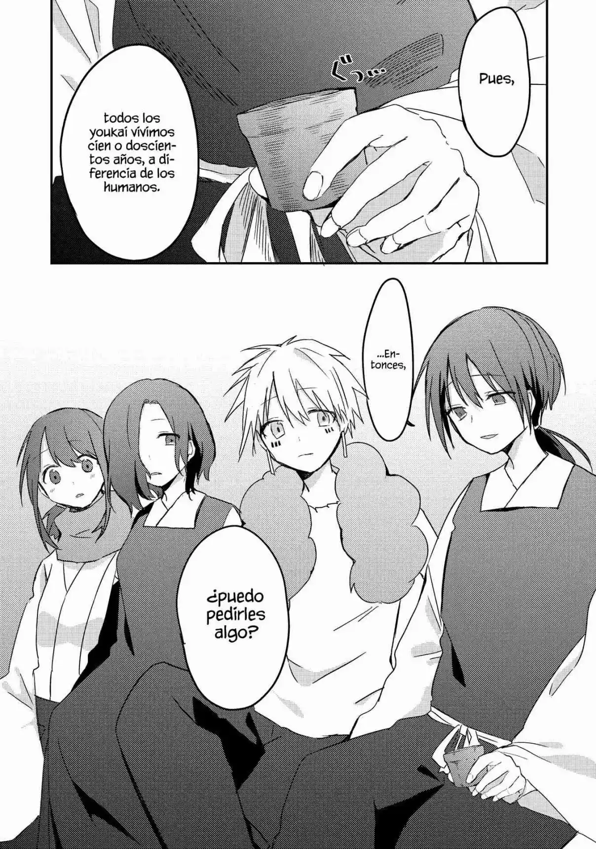 Ningen Ni Koi Shita Oni Wa Warau - Capítulo 18 - Página 17 - LectorTMOo