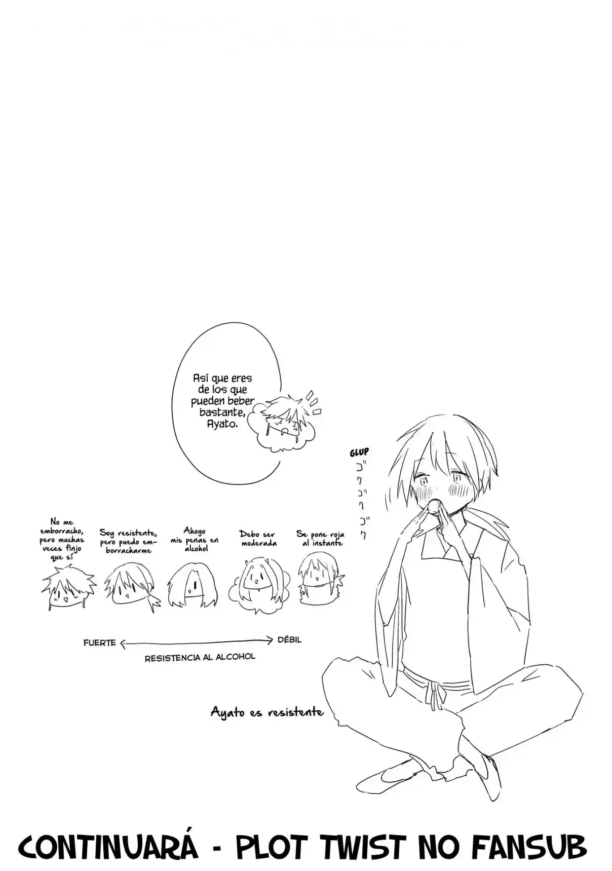 Ningen Ni Koi Shita Oni Wa Warau - Capítulo 18 - Página 18 - LectorTMOo