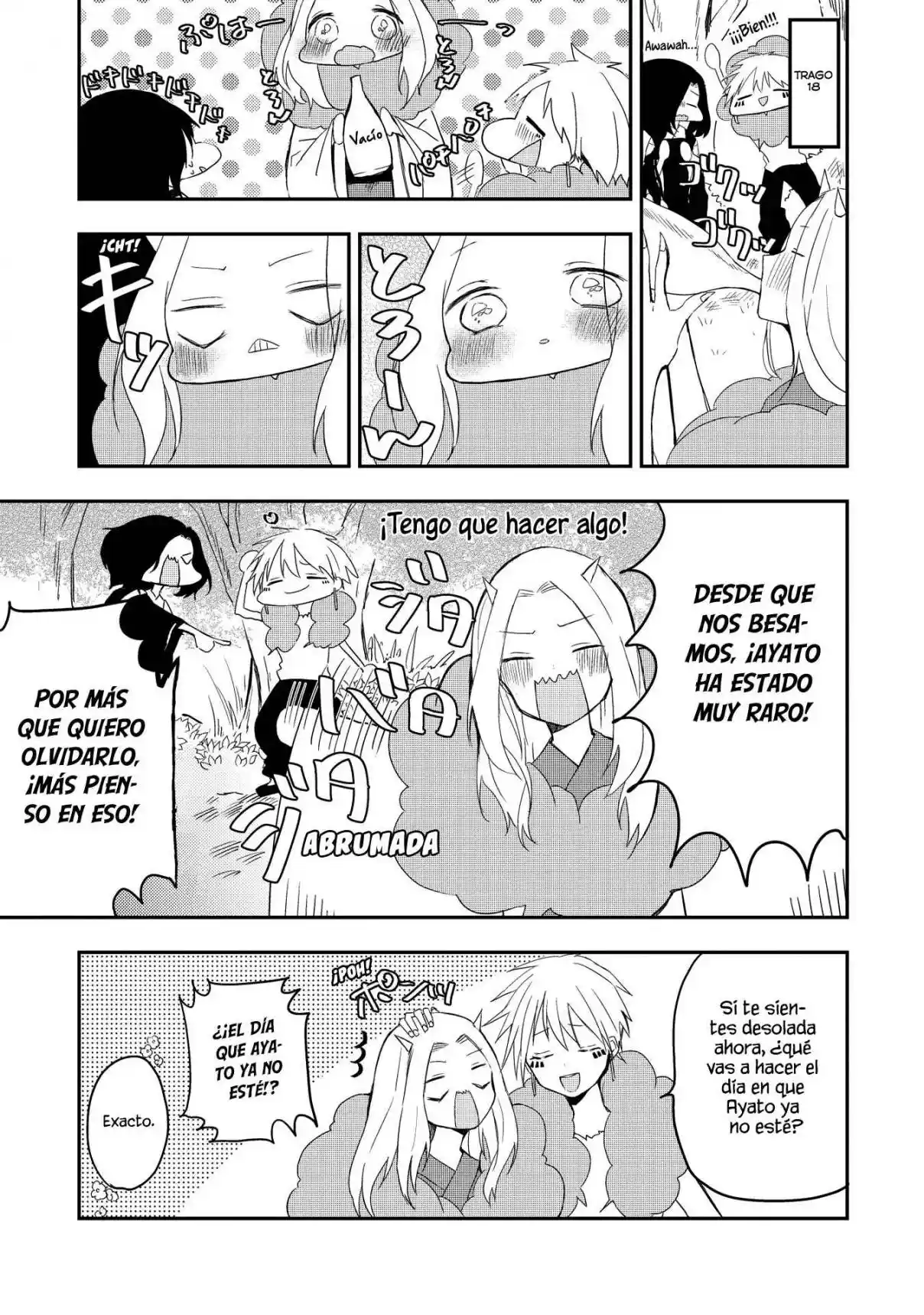 Ningen Ni Koi Shita Oni Wa Warau - Capítulo 19 - Página 2 - LectorTMOo