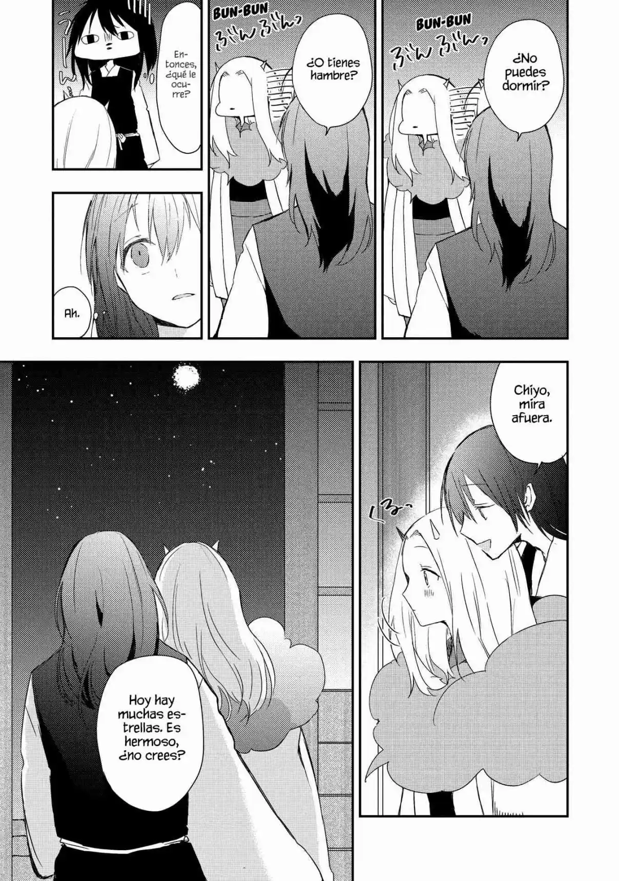 Ningen Ni Koi Shita Oni Wa Warau - Capítulo 19 - Página 10 - LectorTMOo
