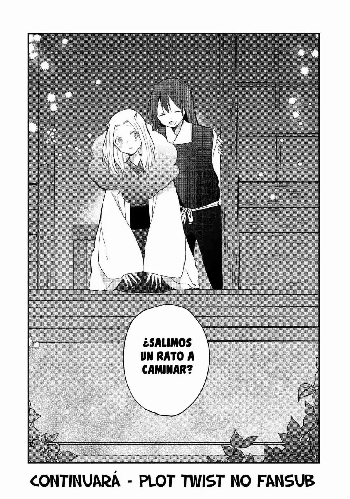 Ningen Ni Koi Shita Oni Wa Warau - Capítulo 19 - Página 11 - LectorTMOo