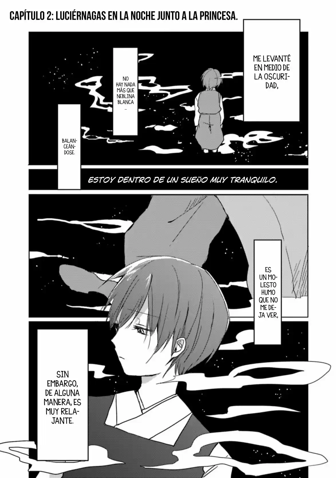 Ningen Ni Koi Shita Oni Wa Warau - Capítulo 2 - Página 2 - LectorTMOo