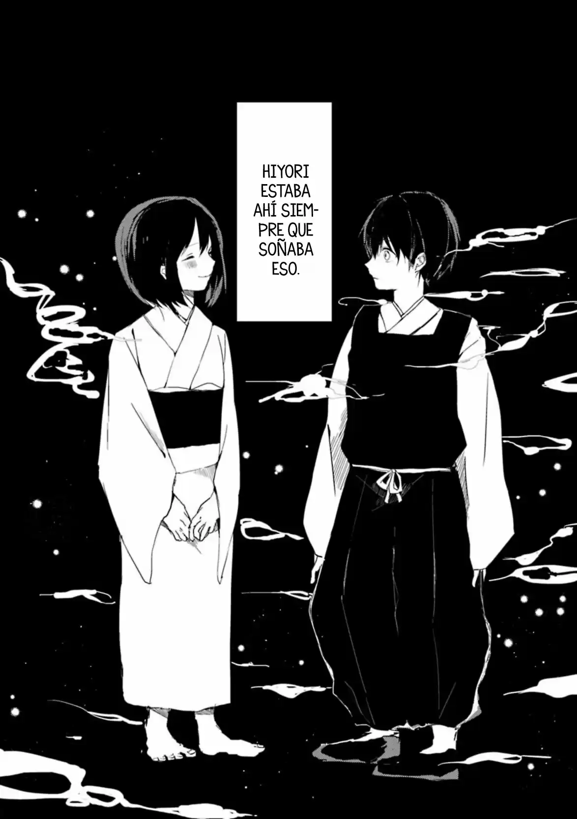 Ningen Ni Koi Shita Oni Wa Warau - Capítulo 2 - Página 3 - LectorTMOo
