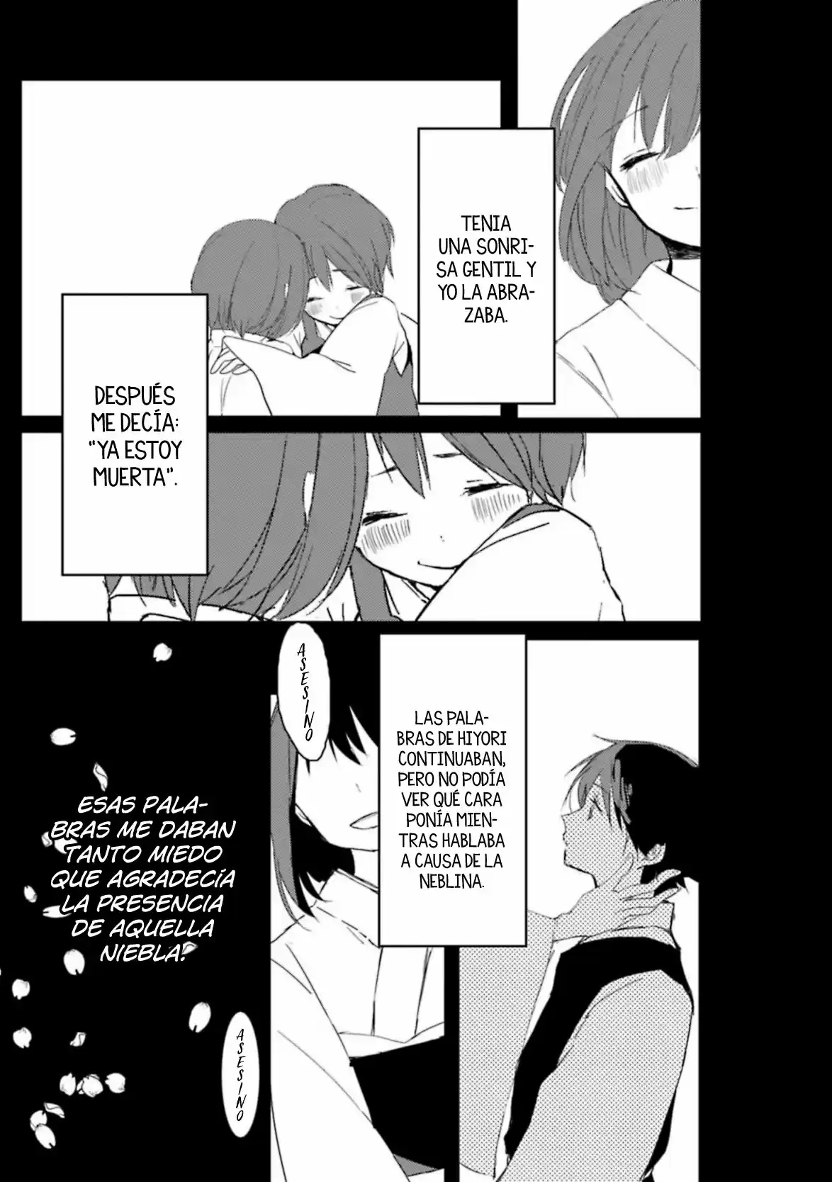 Ningen Ni Koi Shita Oni Wa Warau - Capítulo 2 - Página 4 - LectorTMOo