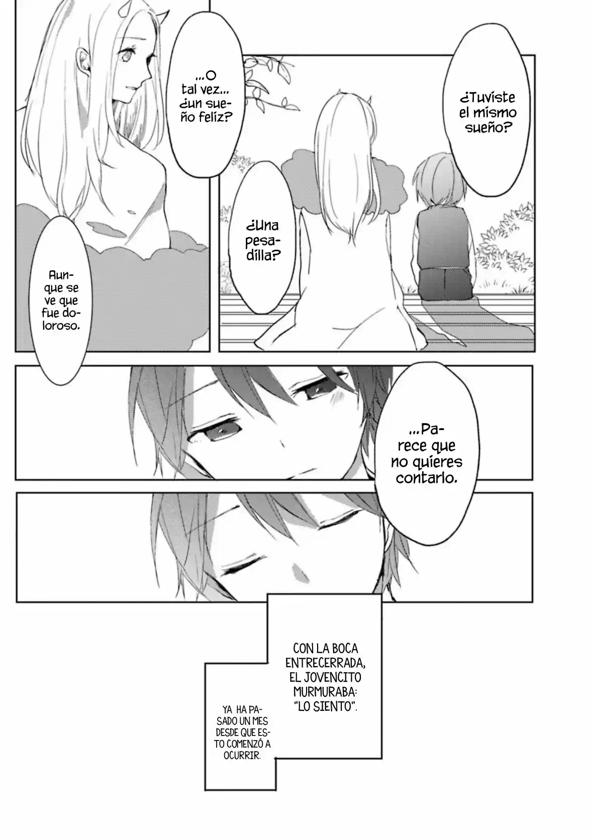 Ningen Ni Koi Shita Oni Wa Warau - Capítulo 2 - Página 6 - LectorTMOo