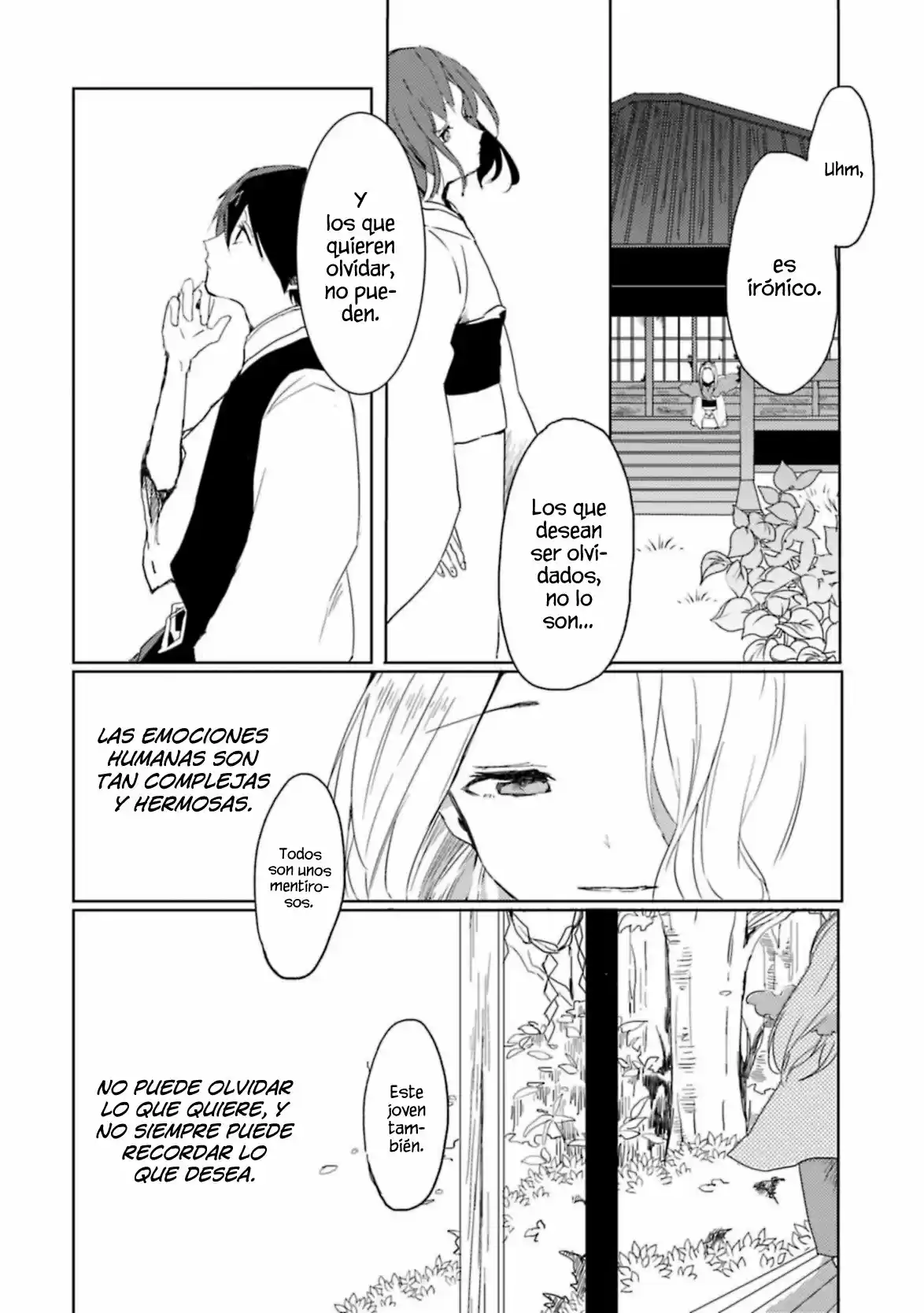Ningen Ni Koi Shita Oni Wa Warau - Capítulo 2 - Página 7 - LectorTMOo