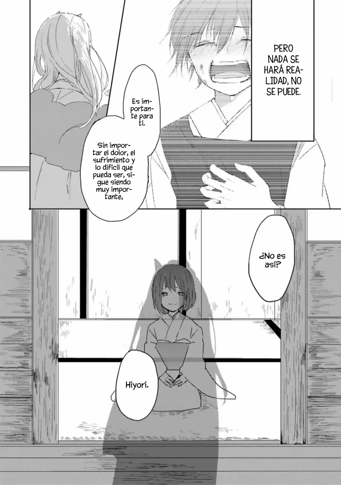 Ningen Ni Koi Shita Oni Wa Warau - Capítulo 2 - Página 8 - LectorTMOo