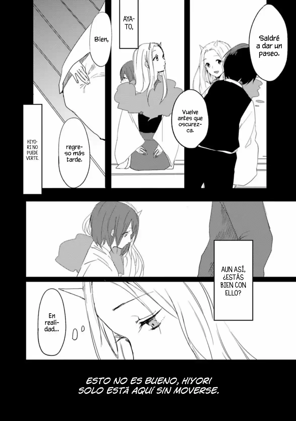 Ningen Ni Koi Shita Oni Wa Warau - Capítulo 2 - Página 10 - LectorTMOo