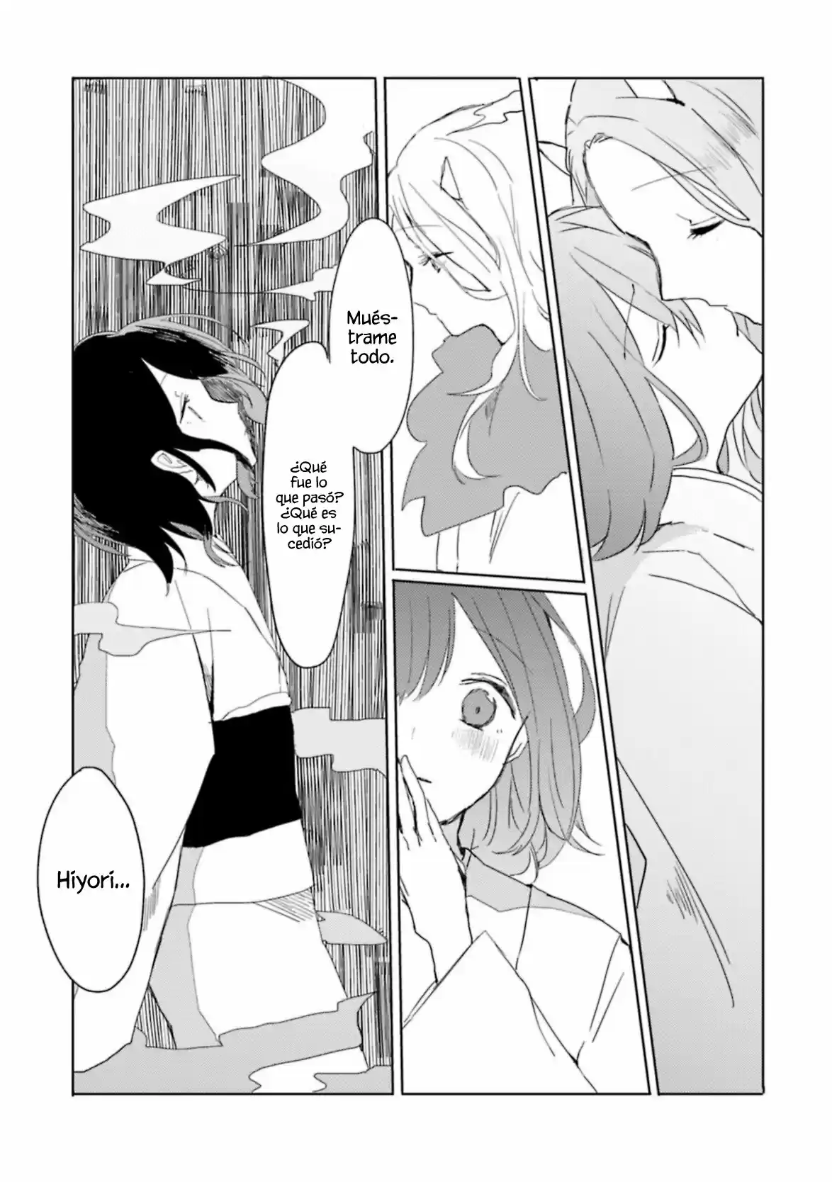 Ningen Ni Koi Shita Oni Wa Warau - Capítulo 2 - Página 12 - LectorTMOo