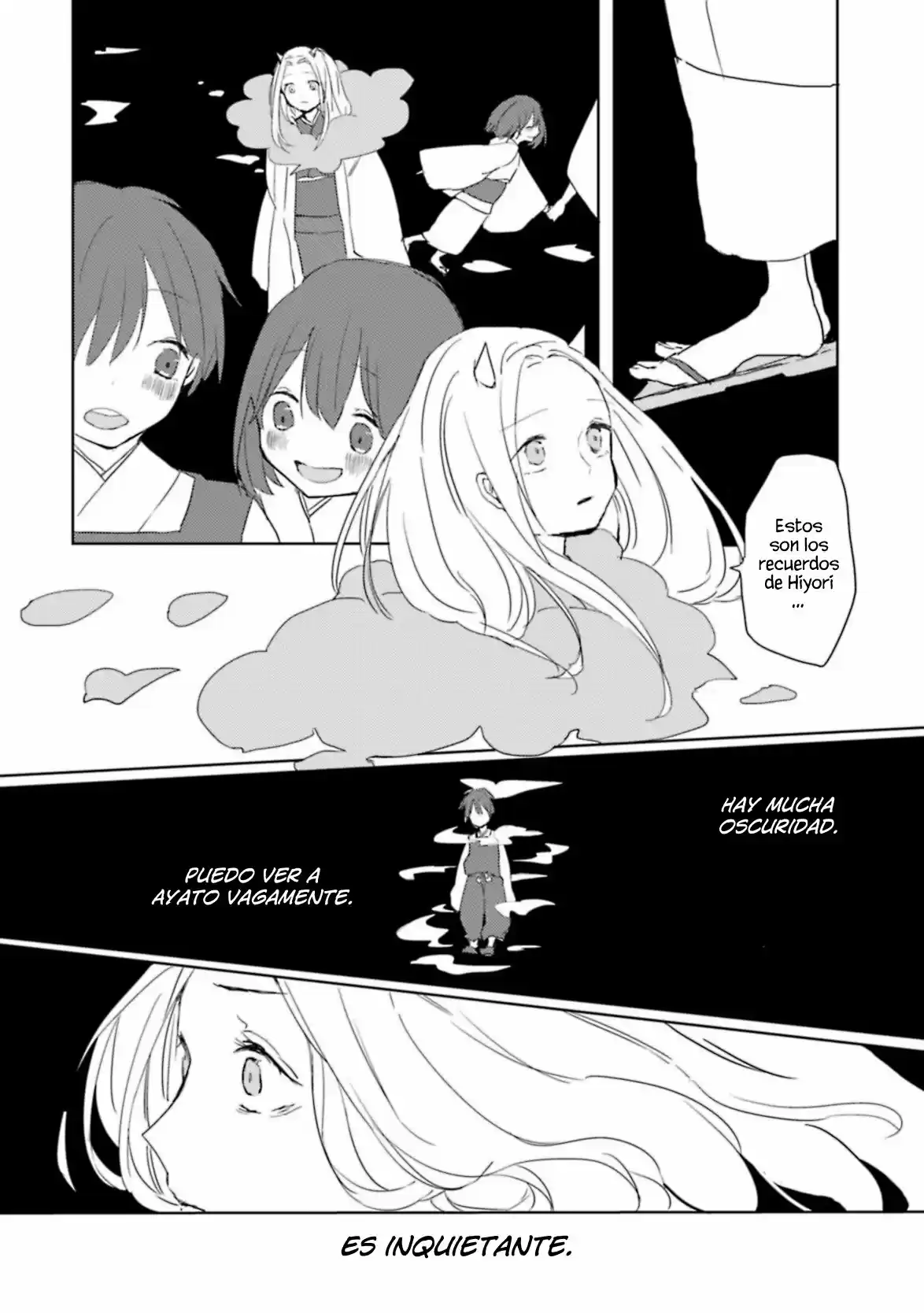 Ningen Ni Koi Shita Oni Wa Warau - Capítulo 2 - Página 13 - LectorTMOo