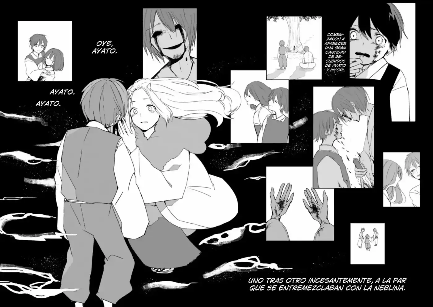 Ningen Ni Koi Shita Oni Wa Warau - Capítulo 2 - Página 15 - LectorTMOo