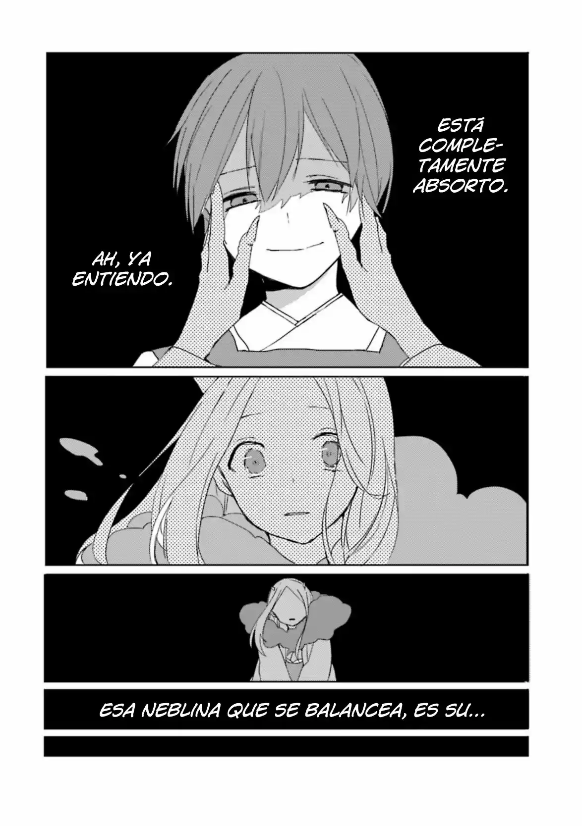 Ningen Ni Koi Shita Oni Wa Warau - Capítulo 2 - Página 16 - LectorTMOo