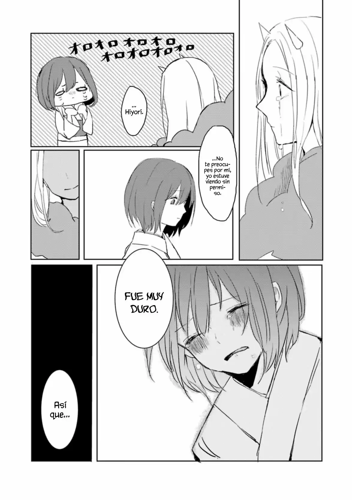 Ningen Ni Koi Shita Oni Wa Warau - Capítulo 2 - Página 17 - LectorTMOo