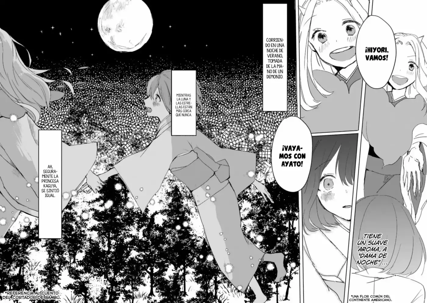Ningen Ni Koi Shita Oni Wa Warau - Capítulo 2 - Página 18 - LectorTMOo