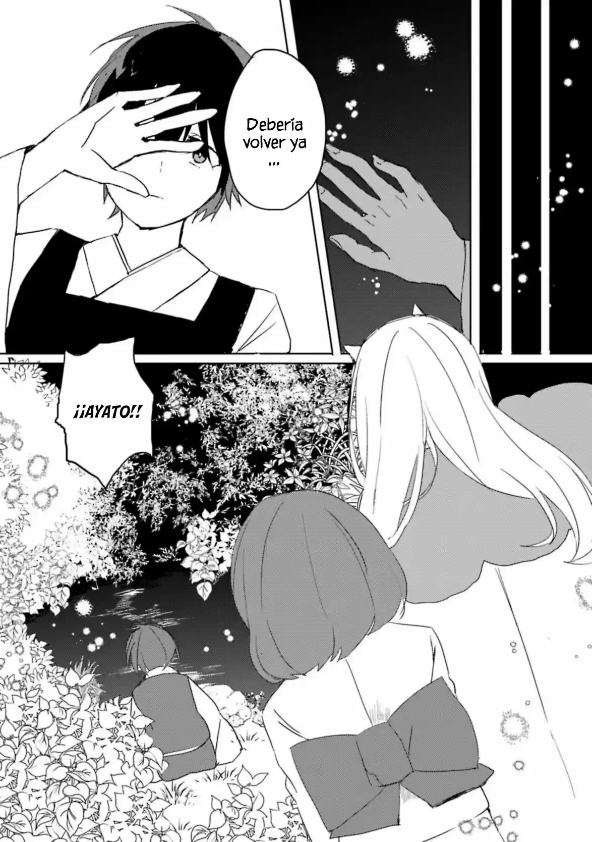 Ningen Ni Koi Shita Oni Wa Warau - Capítulo 2 - Página 19 - LectorTMOo