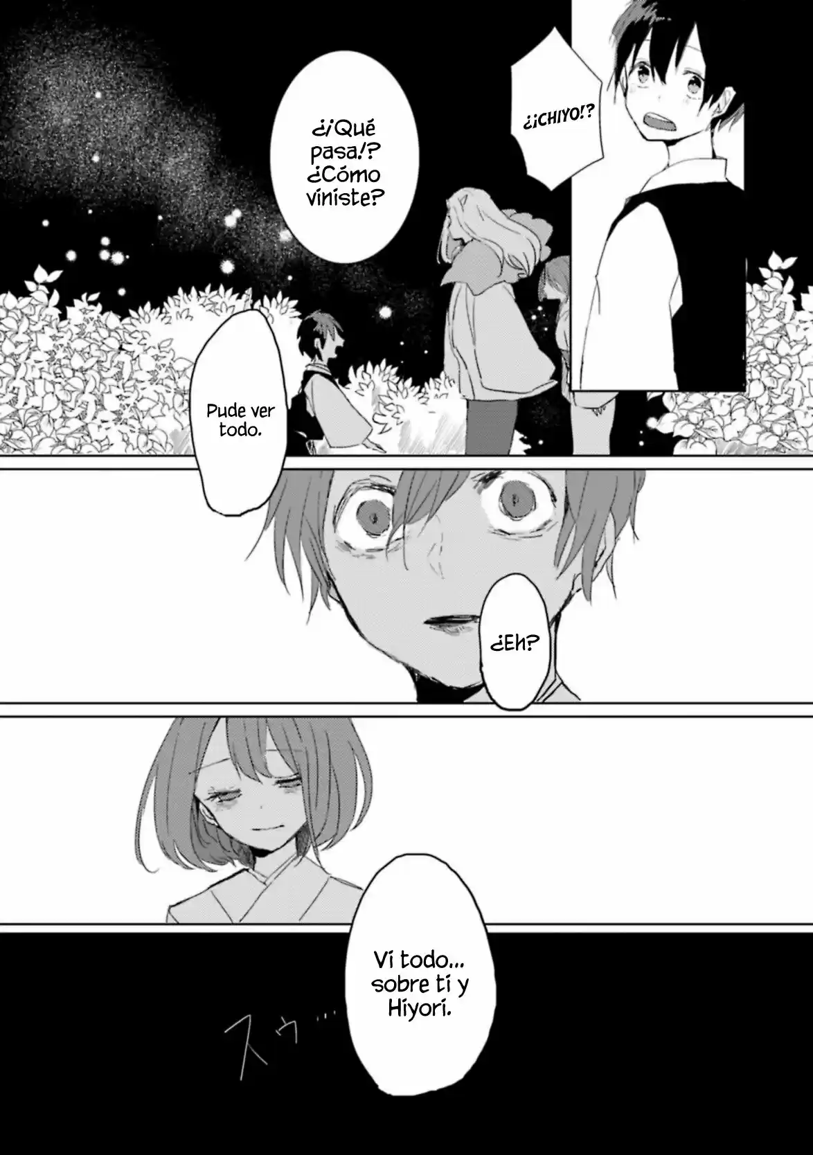 Ningen Ni Koi Shita Oni Wa Warau - Capítulo 2 - Página 20 - LectorTMOo