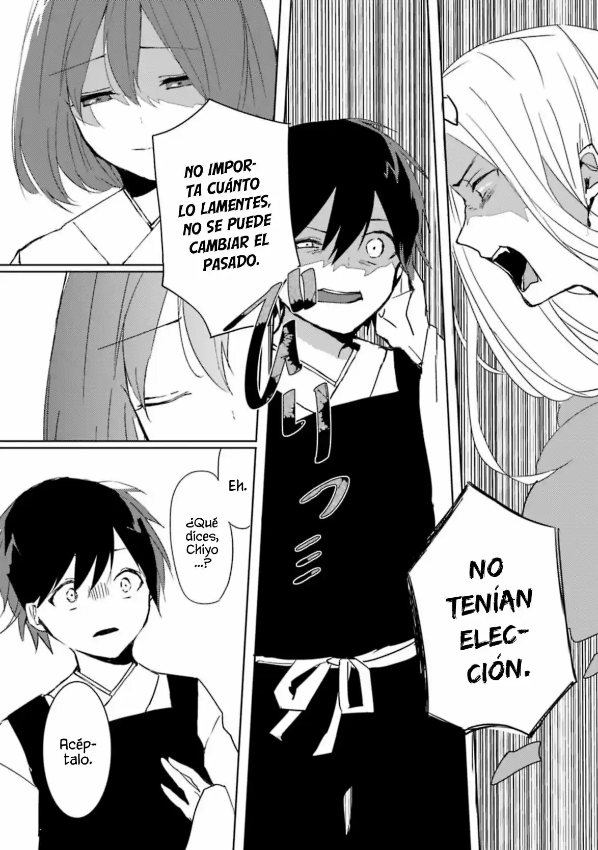 Ningen Ni Koi Shita Oni Wa Warau - Capítulo 2 - Página 21 - LectorTMOo